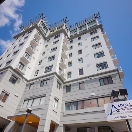Aparthotel Apollo On Nelson à Auckland Extérieur photo