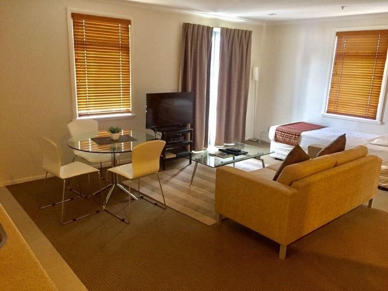 Aparthotel Apollo On Nelson à Auckland Extérieur photo