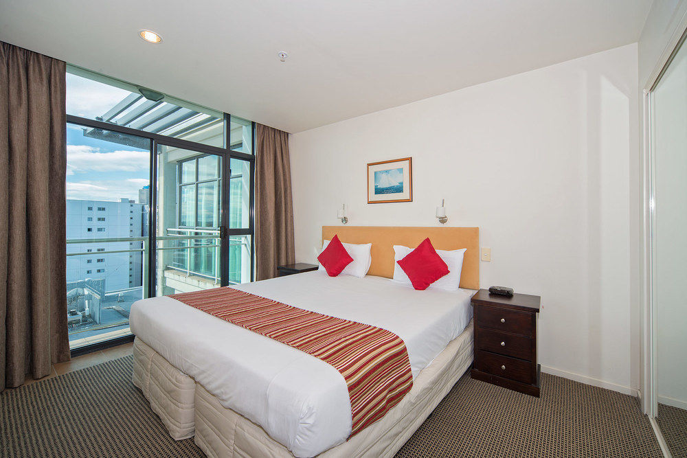 Aparthotel Apollo On Nelson à Auckland Extérieur photo