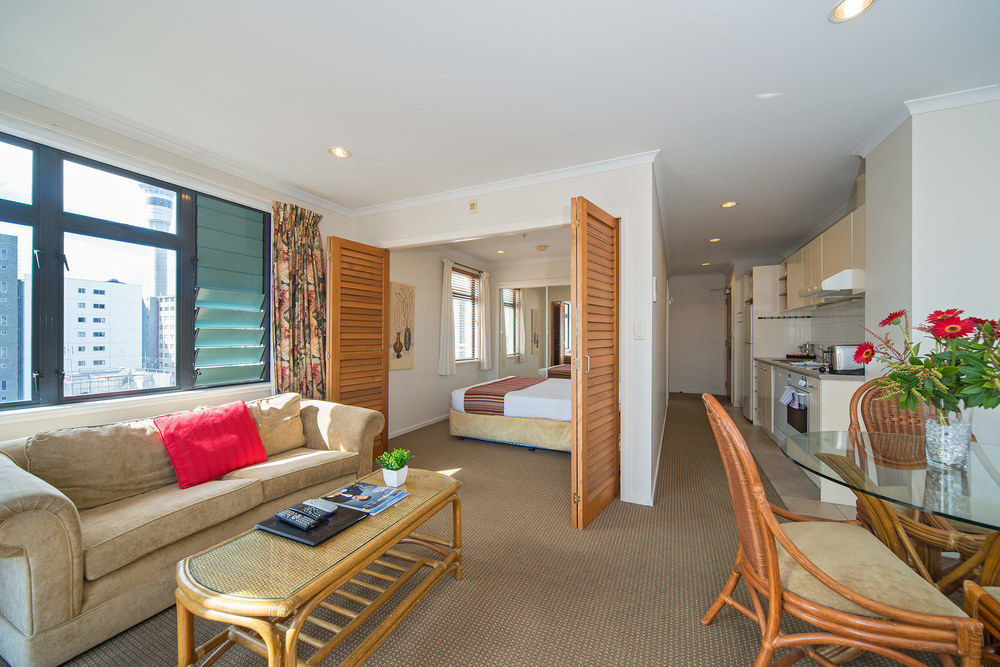 Aparthotel Apollo On Nelson à Auckland Extérieur photo