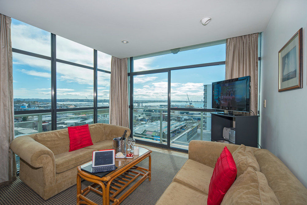 Aparthotel Apollo On Nelson à Auckland Extérieur photo