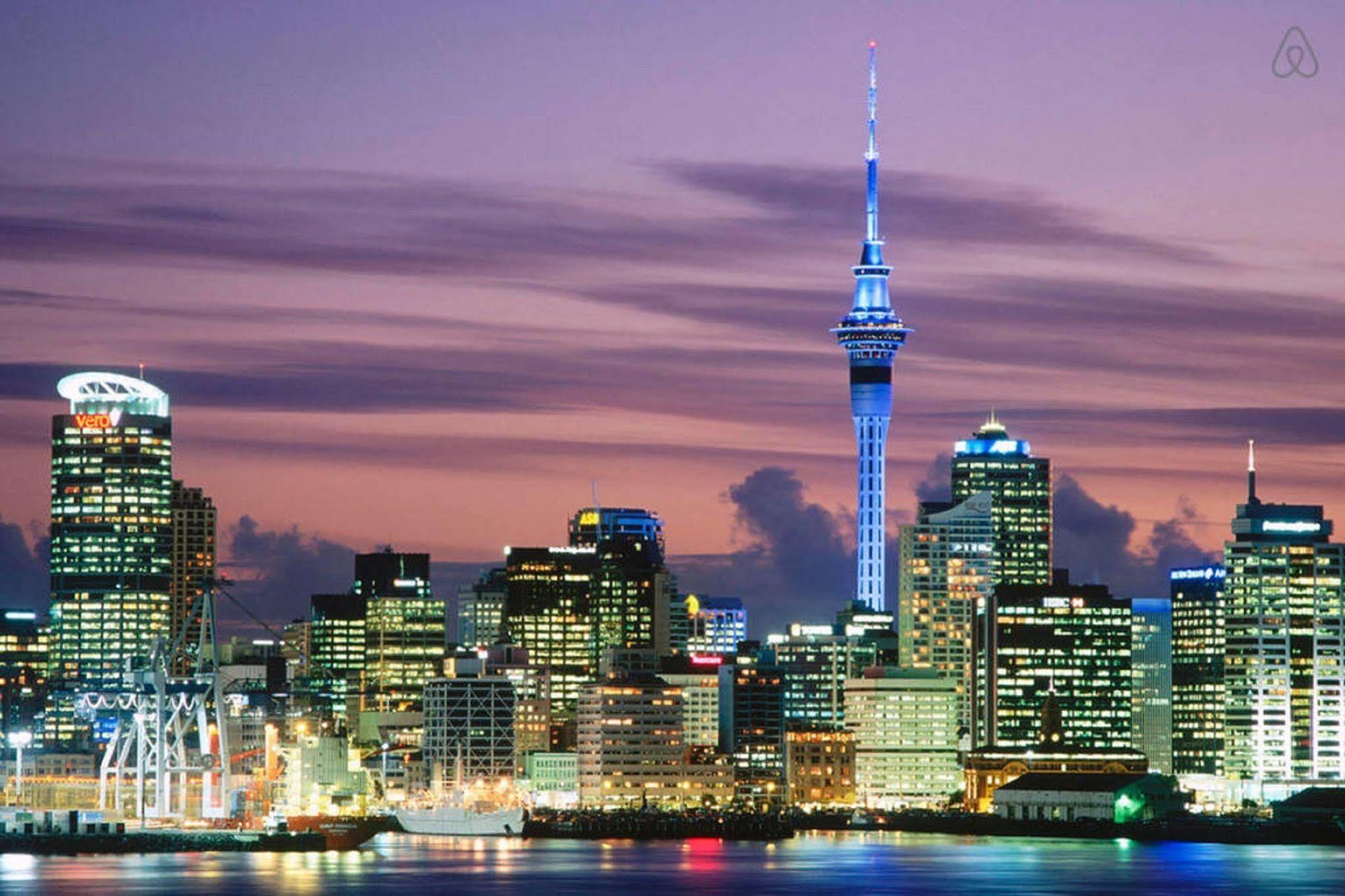 Aparthotel Apollo On Nelson à Auckland Extérieur photo