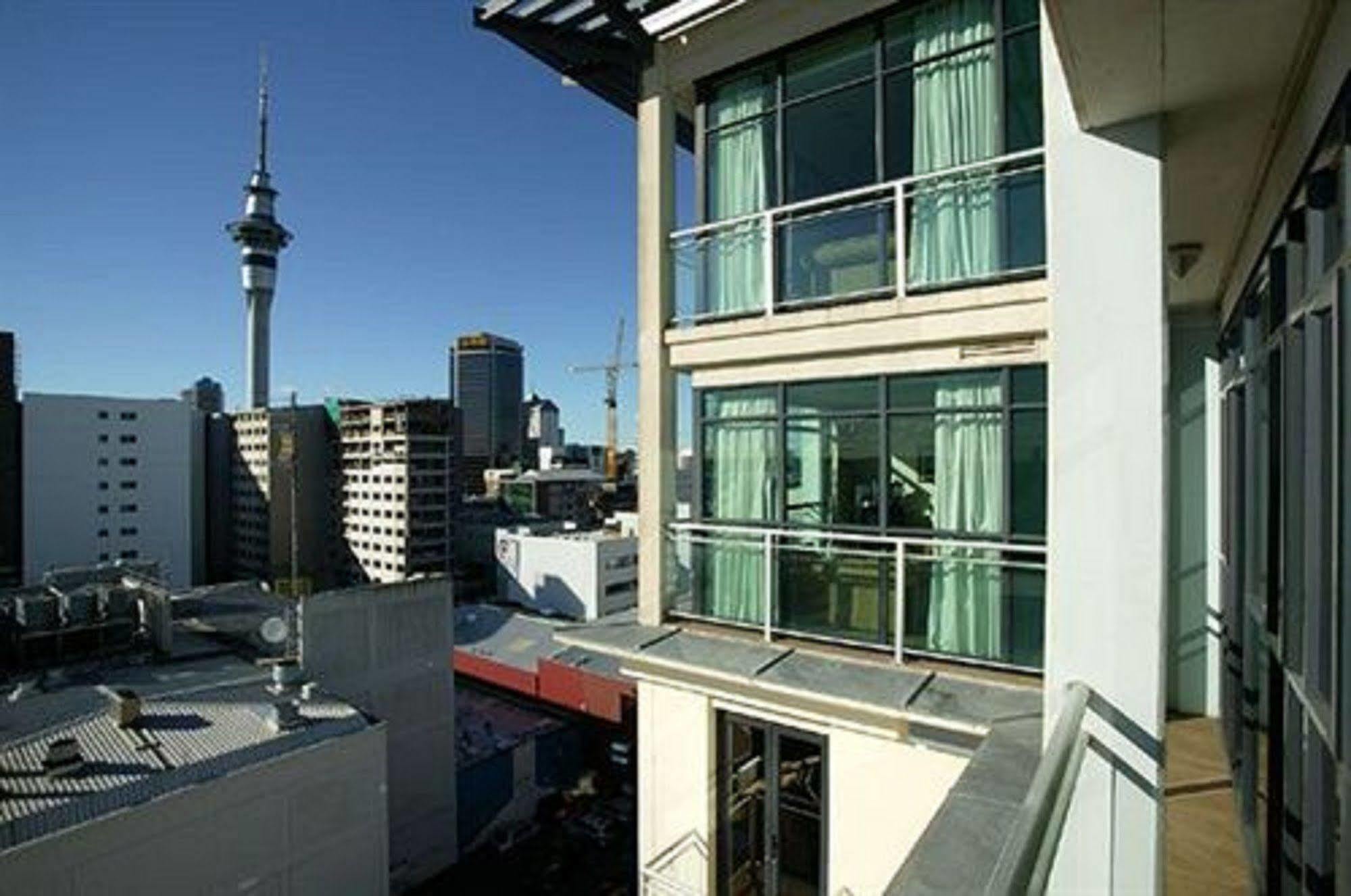 Aparthotel Apollo On Nelson à Auckland Extérieur photo