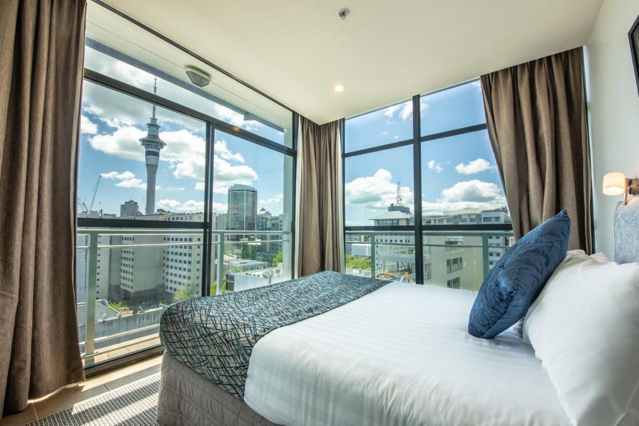 Aparthotel Apollo On Nelson à Auckland Extérieur photo