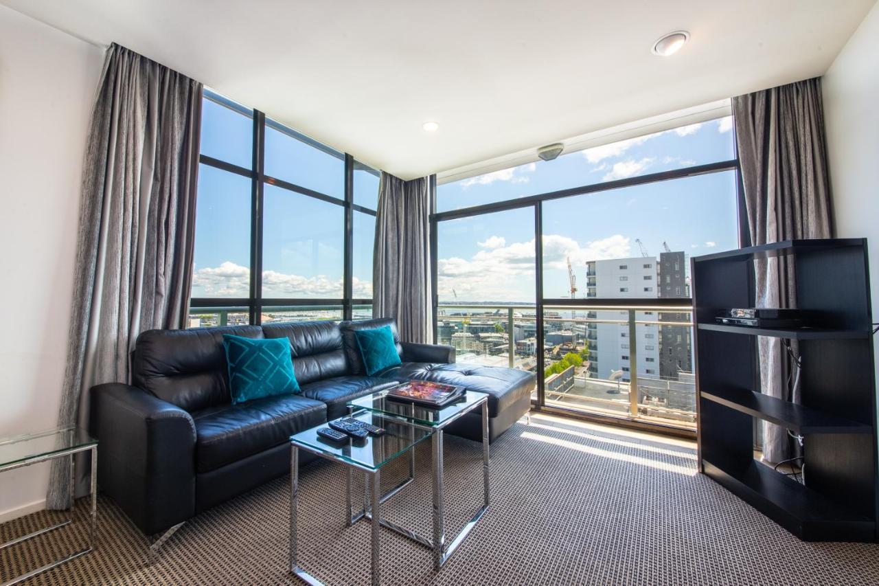 Aparthotel Apollo On Nelson à Auckland Extérieur photo