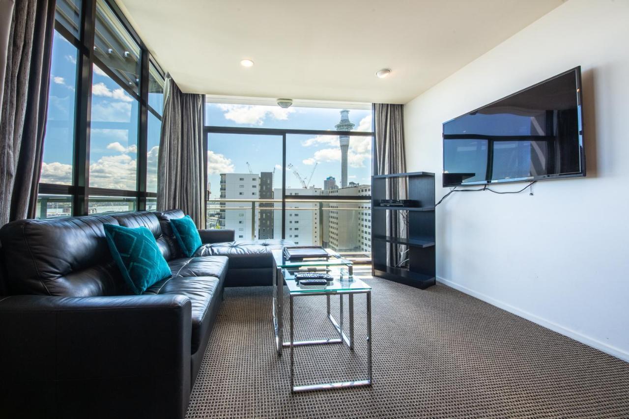 Aparthotel Apollo On Nelson à Auckland Extérieur photo