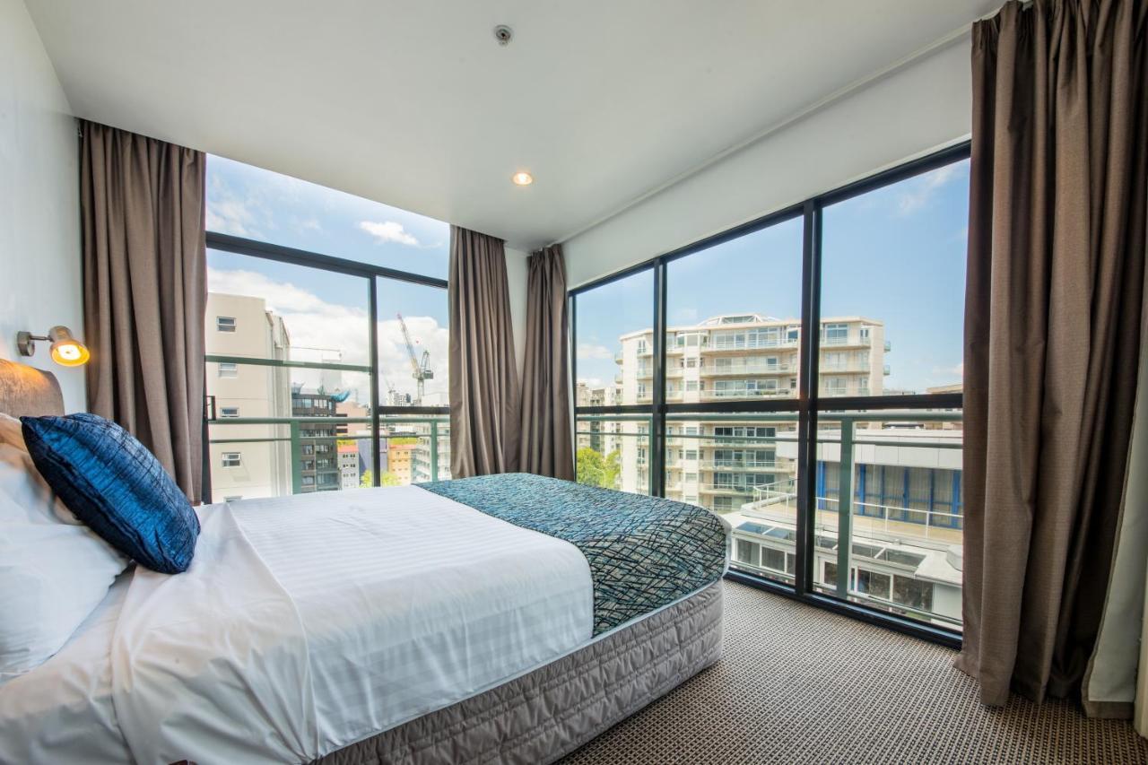 Aparthotel Apollo On Nelson à Auckland Extérieur photo