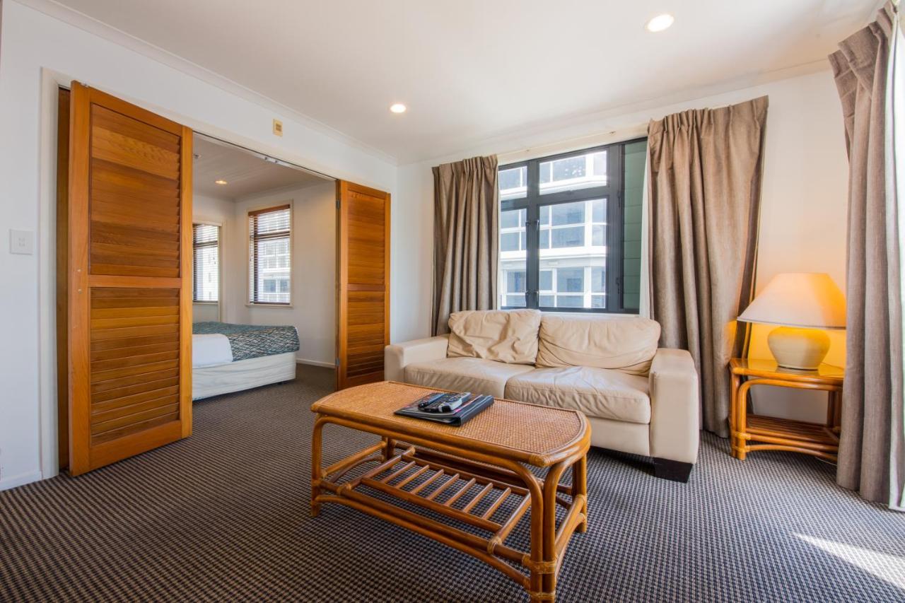Aparthotel Apollo On Nelson à Auckland Extérieur photo