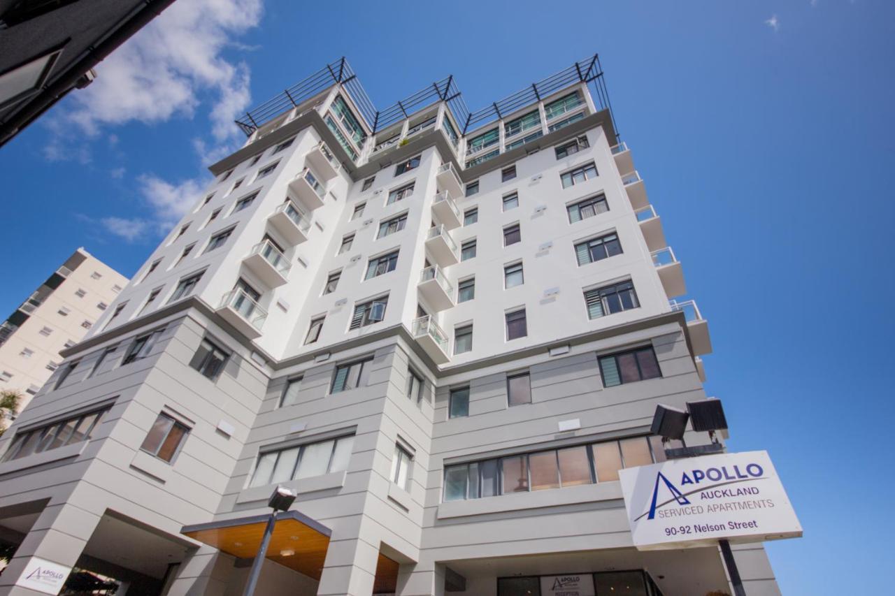 Aparthotel Apollo On Nelson à Auckland Extérieur photo