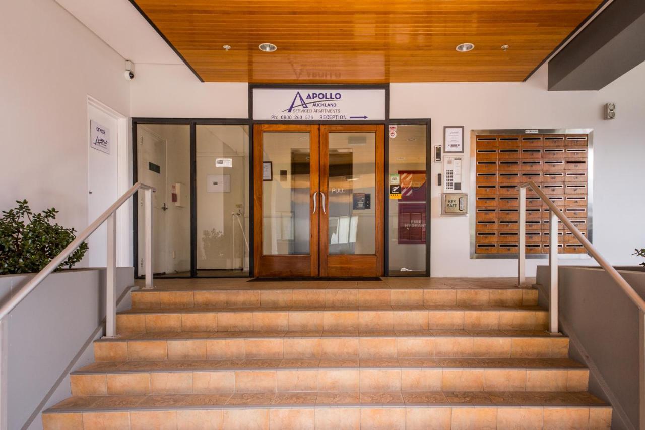 Aparthotel Apollo On Nelson à Auckland Extérieur photo