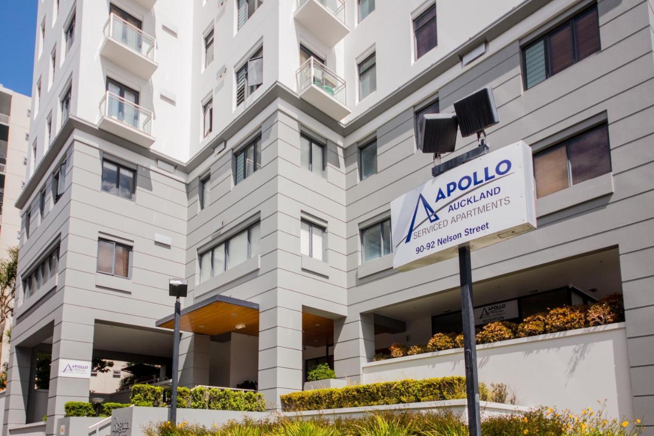 Aparthotel Apollo On Nelson à Auckland Extérieur photo