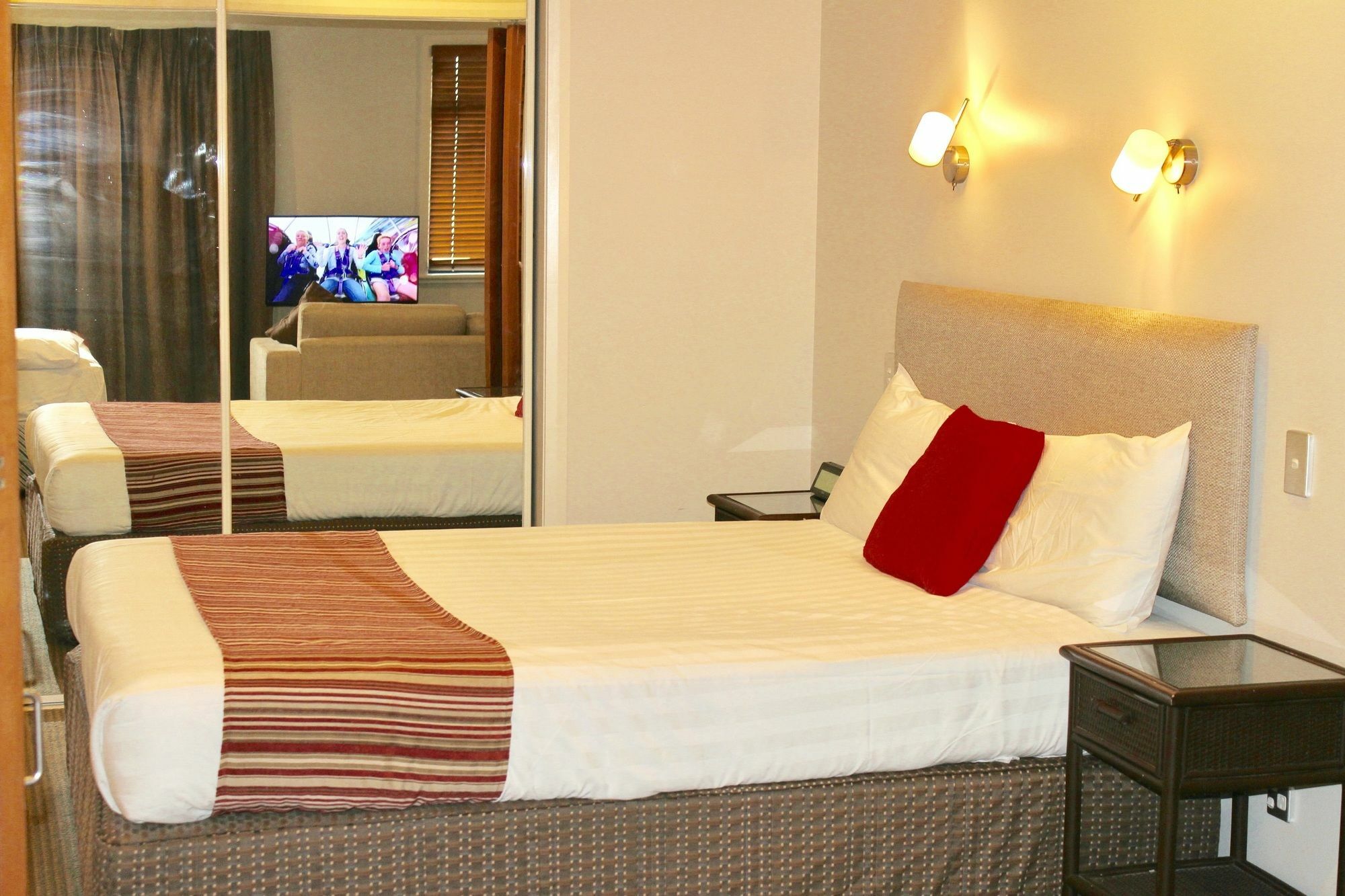 Aparthotel Apollo On Nelson à Auckland Extérieur photo