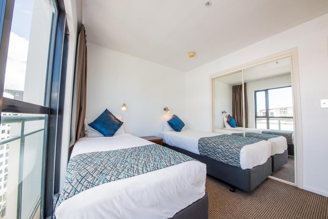 Aparthotel Apollo On Nelson à Auckland Extérieur photo